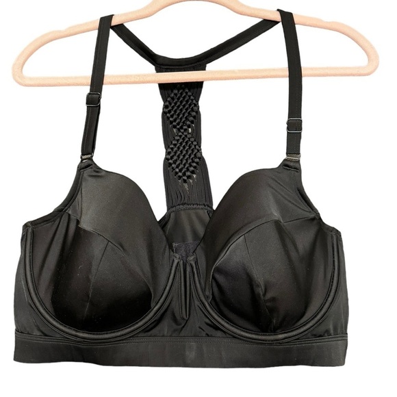 Swim by Cacique Lightly Lined Balconette Bikini Top - Picture 1 of 9
